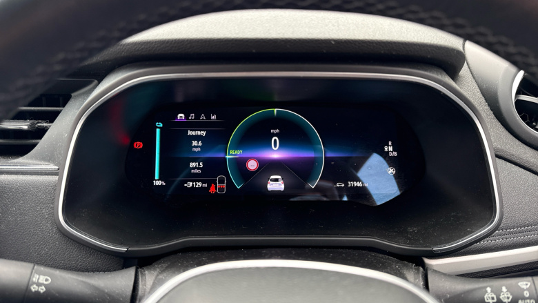 Renault Zoe 100kW GT Line + R135 50kWh Rapid Charge 5dr Auto Electric Hatchback